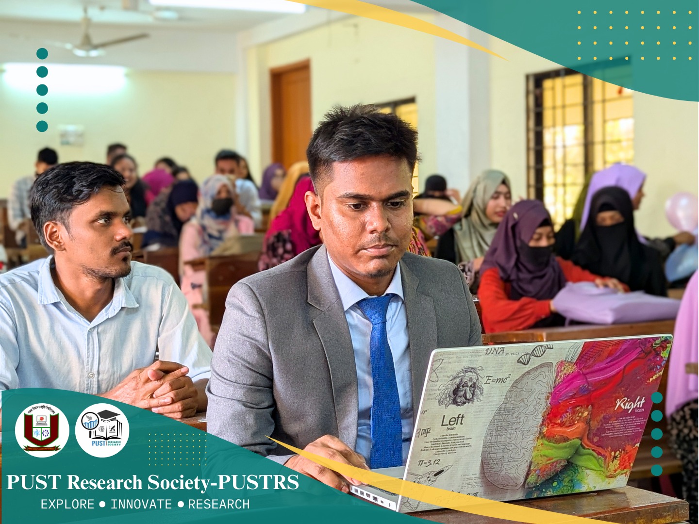 PUST Research... - PUST Research Society-PUSTRS