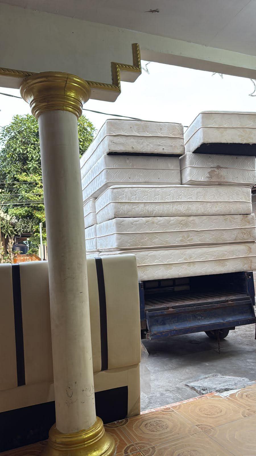 Pontianak Info Jual Beli | Dijual kasur speringbed exs pemakaian hotel ...