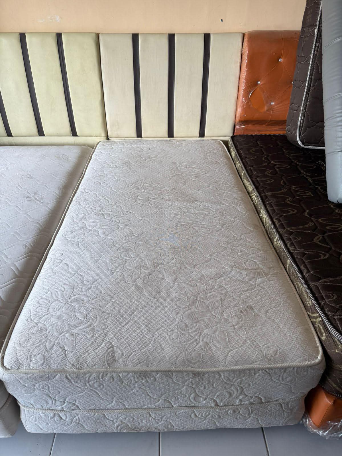 Pontianak Info Jual Beli | Dijual kasur speringbed exs pemakaian hotel ...