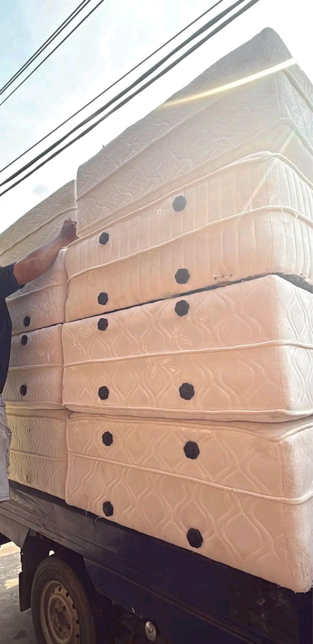 Pontianak Info Jual Beli | Dijual kasur speringbed exs pemakaian hotel ...