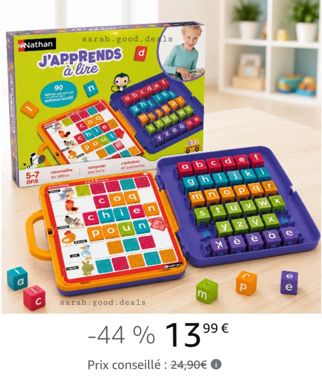 Clementoni L’Alphabet – 26 Mini-Puzzles Autocorrectifs Pour Apprendre Les Lettres Dès 3 Ans – Carton Recyclé