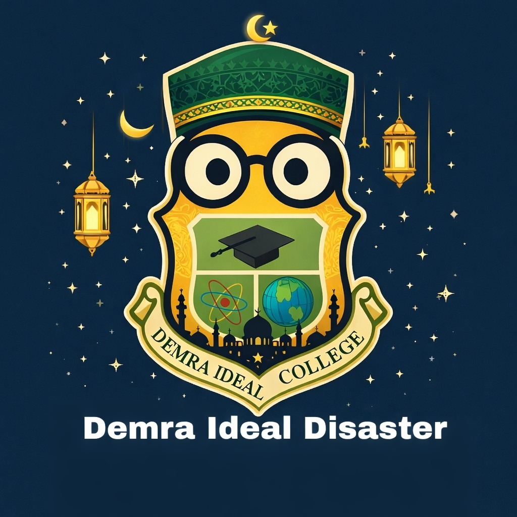 Demra Ideal Disaster