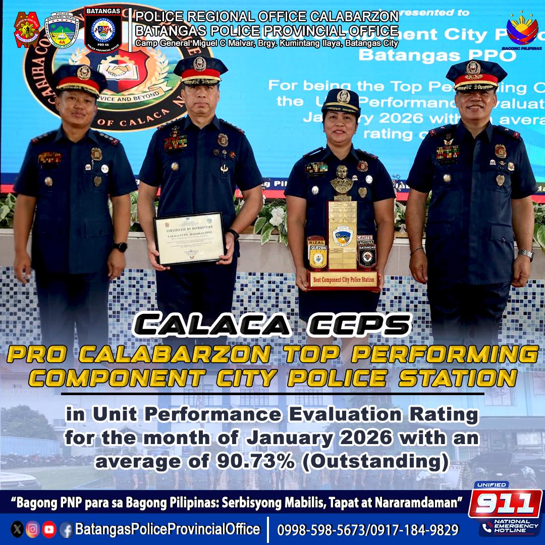 Calaca Ccps - 