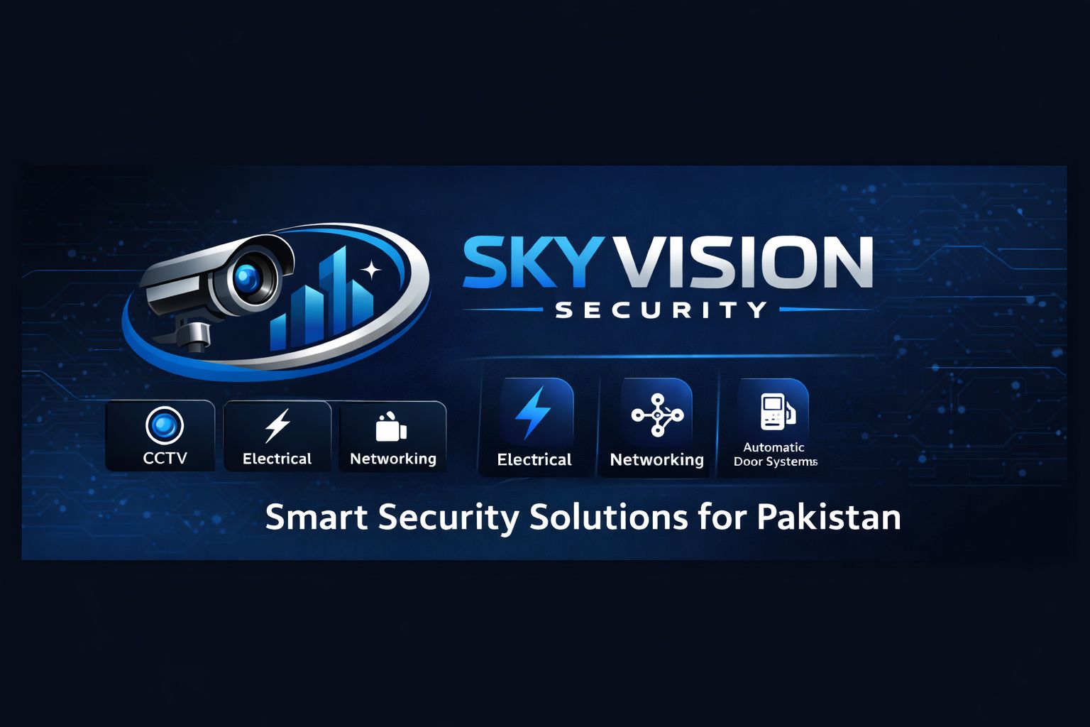 Sky Vision Security