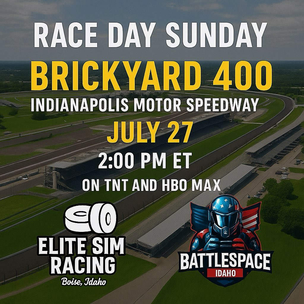 Elite Sim Racing | Boise ID