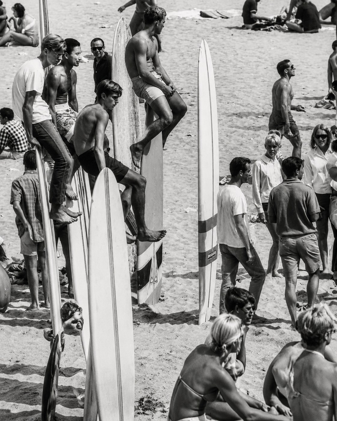 Nostalgia for 1950s surf culture | San Diego, CA