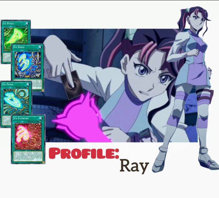 yugioh arc v riley deck Complete Custom for Yu-Gi-Oh! ARC-V I'm back ...and I choose
