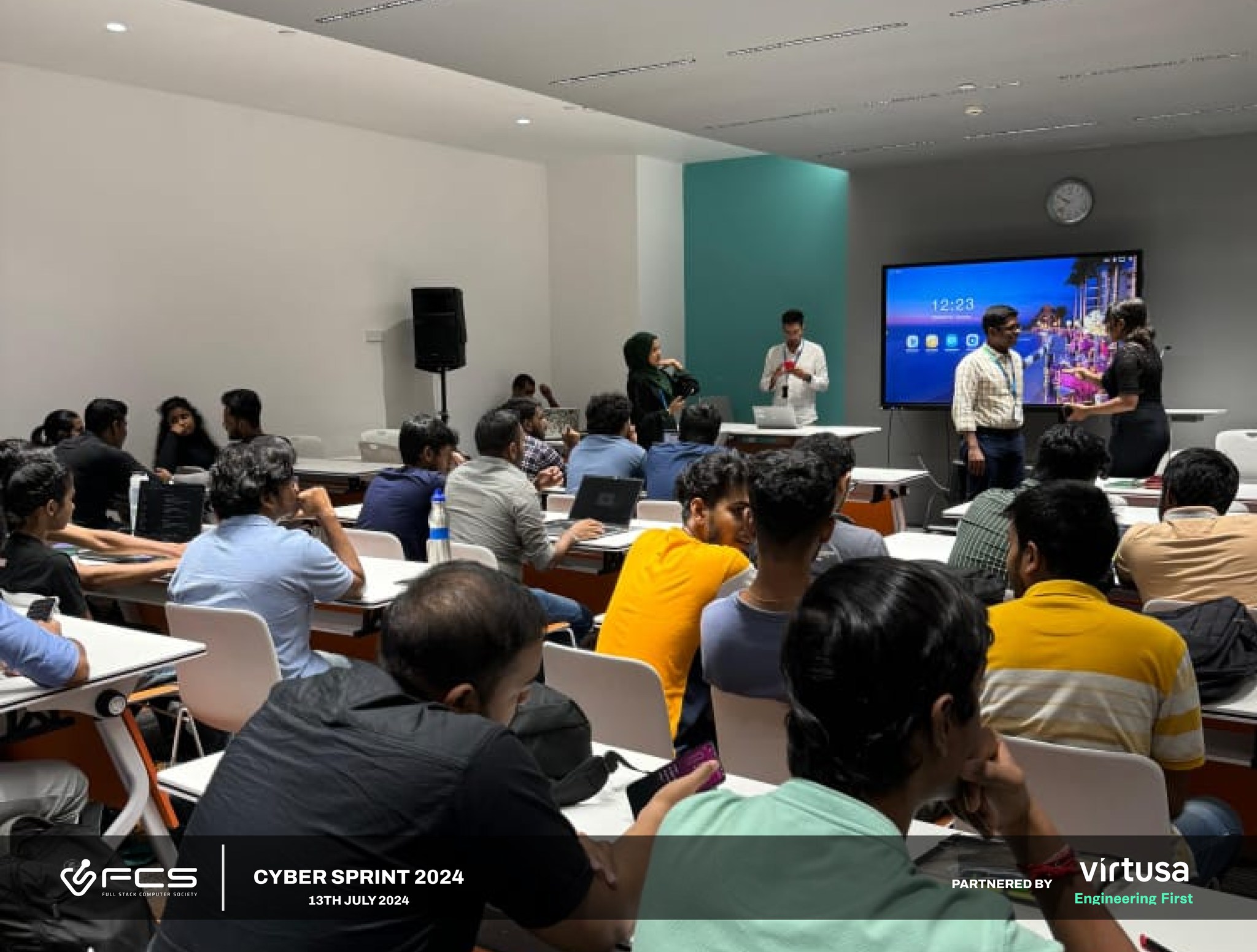 APIIT FullStack Computer Society | Colombo