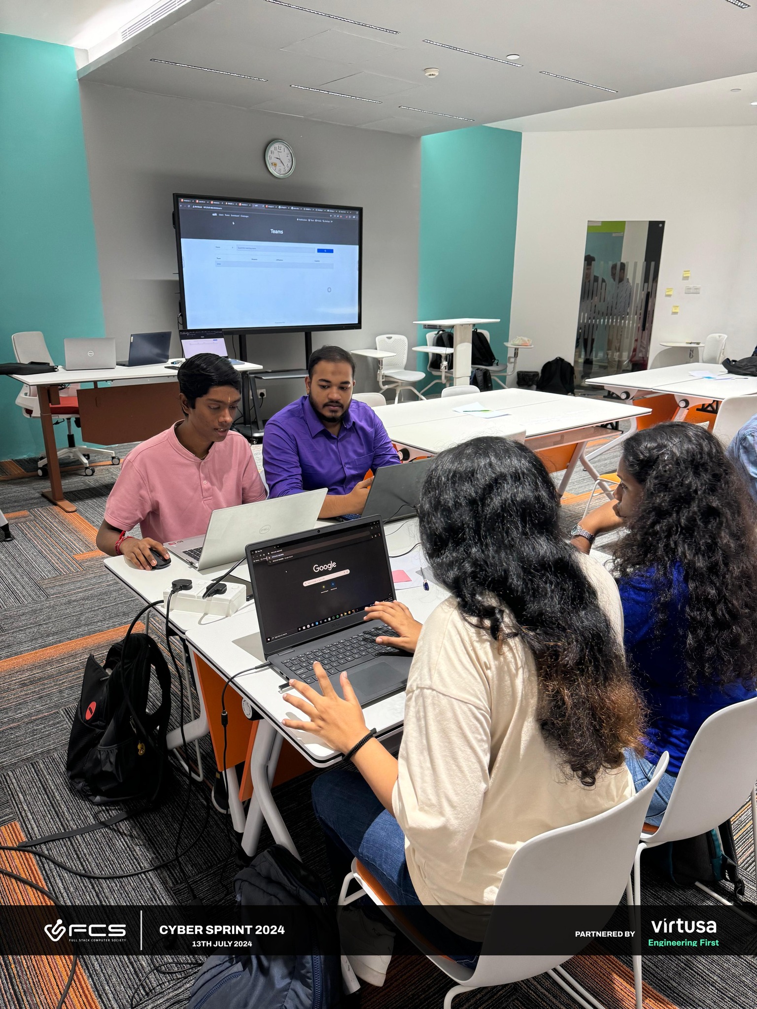 APIIT FullStack Computer Society | Colombo