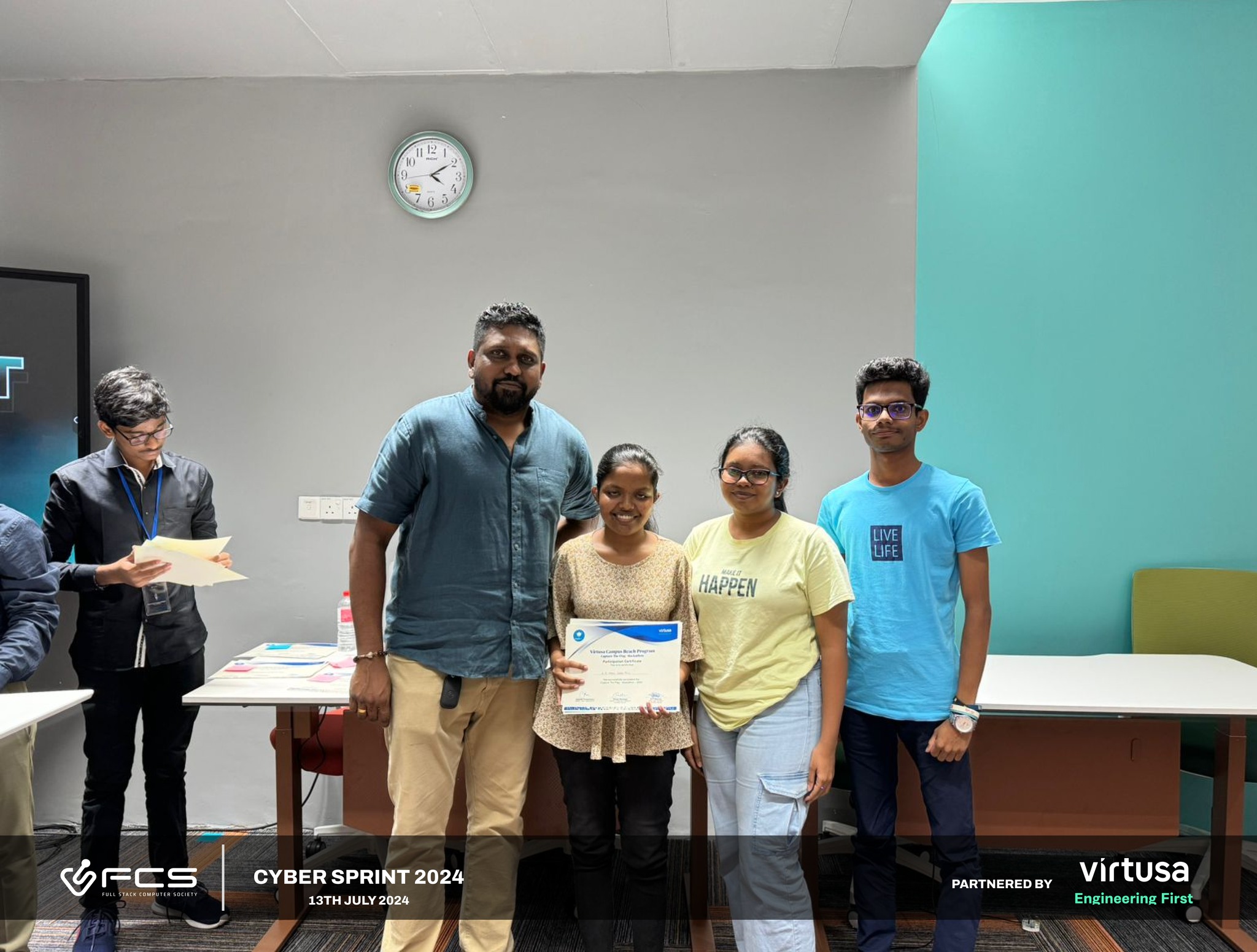 APIIT FullStack Computer Society | Colombo