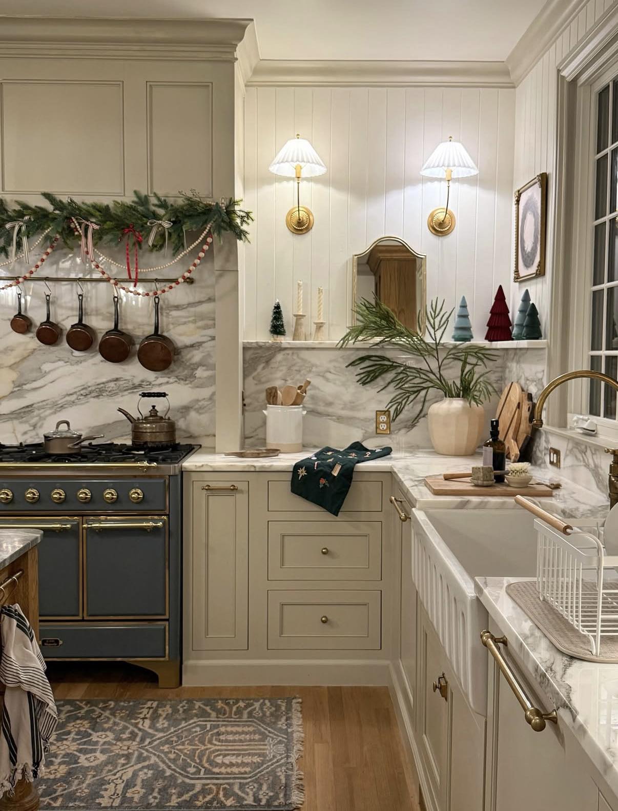 Shelleycarline - What a beautiful kitchen by Kismet House Love the ...
