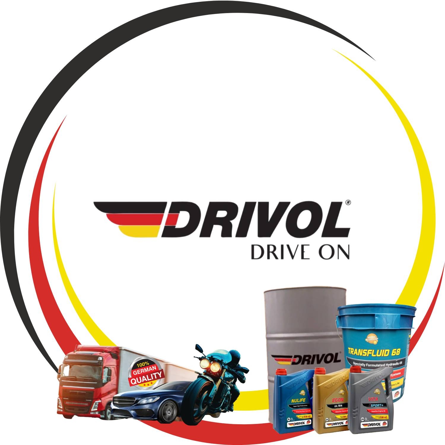 Drivol Viet Nam