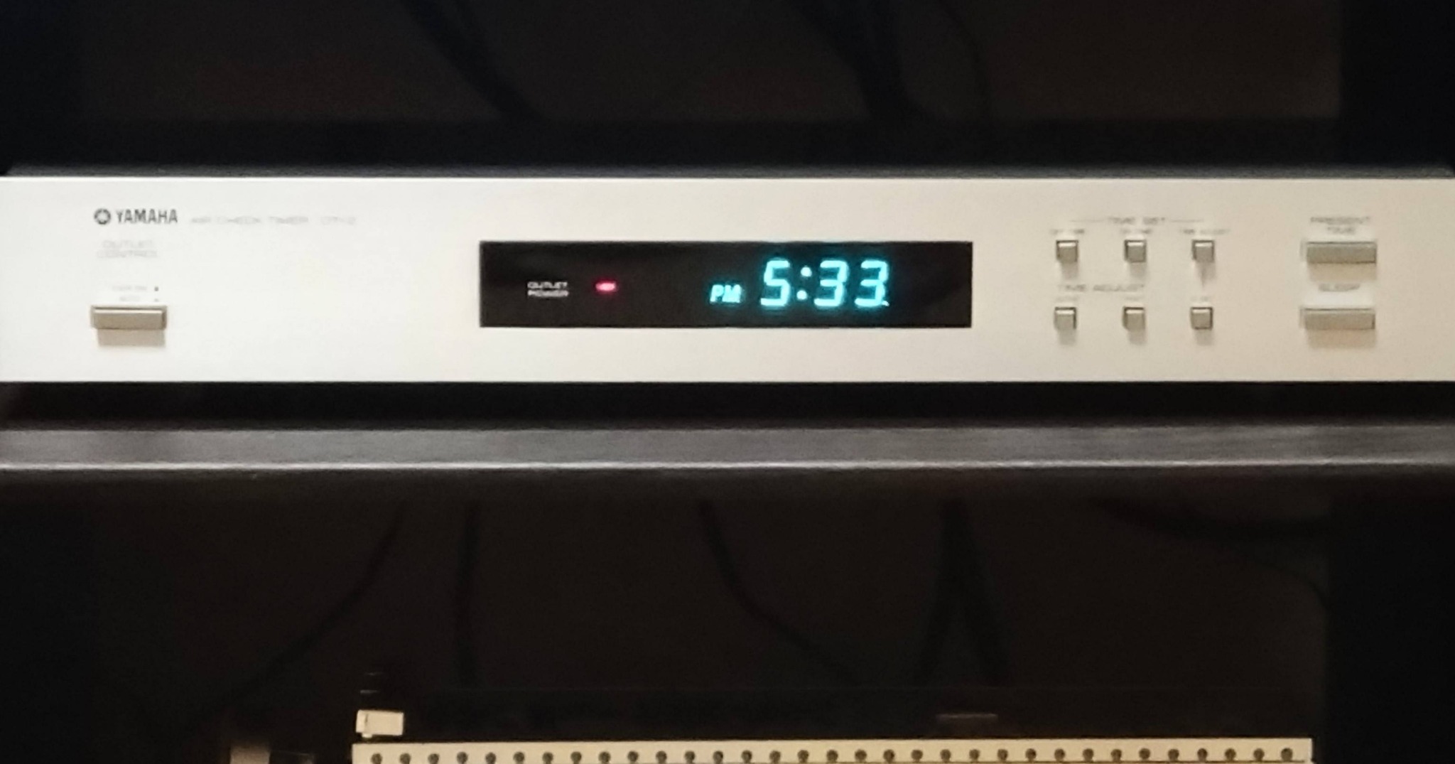 NEC プリメインアンプ A-10 TypeⅢ整備品を入手しました。 1986年