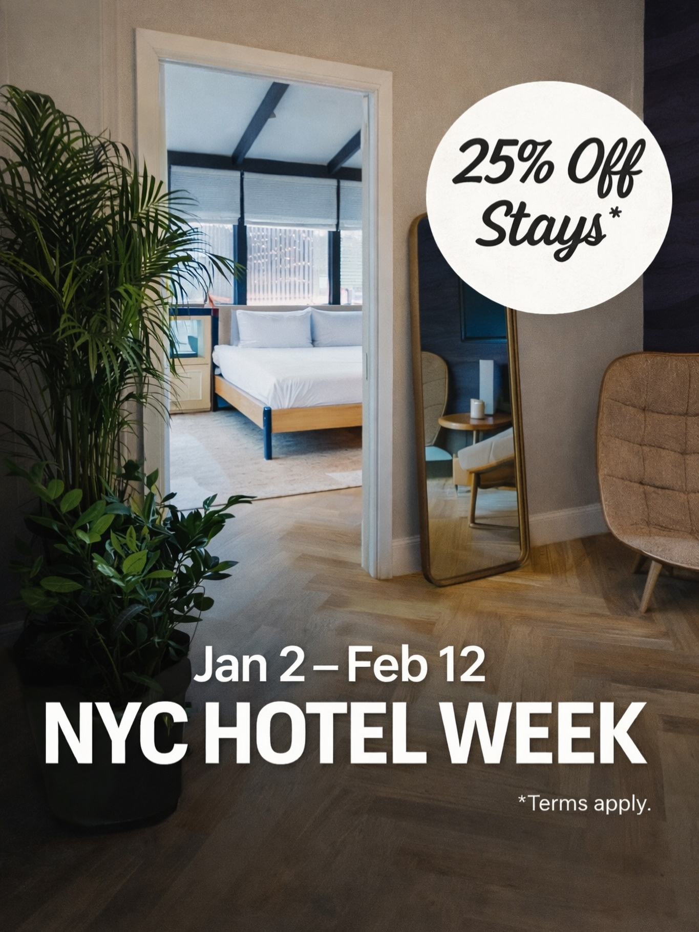 NYC Hotel Week is here. 🗽 Enjoy... - Aura Hotel Times Square | Facebook