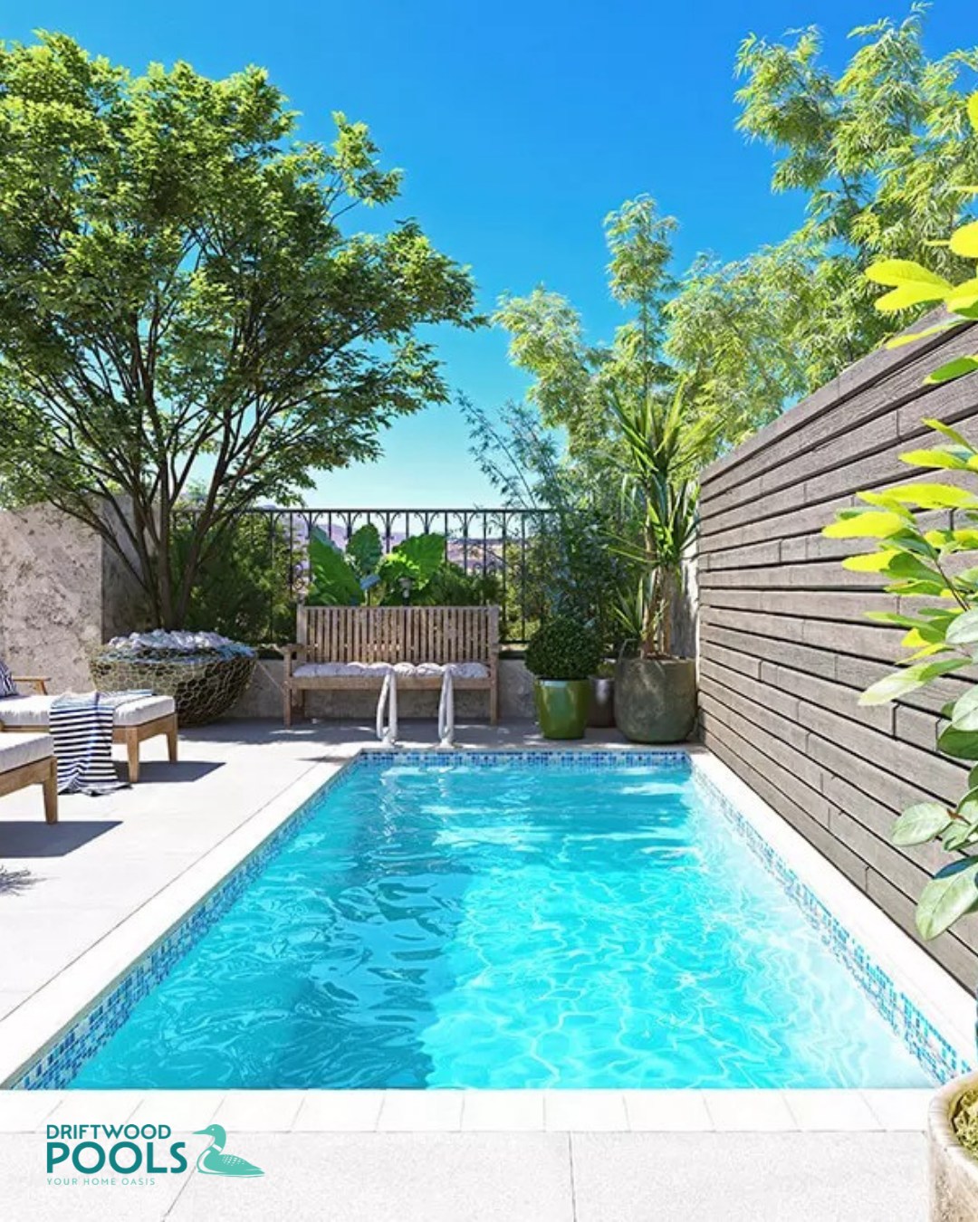 Driftwood Pools | Charlottetown PE