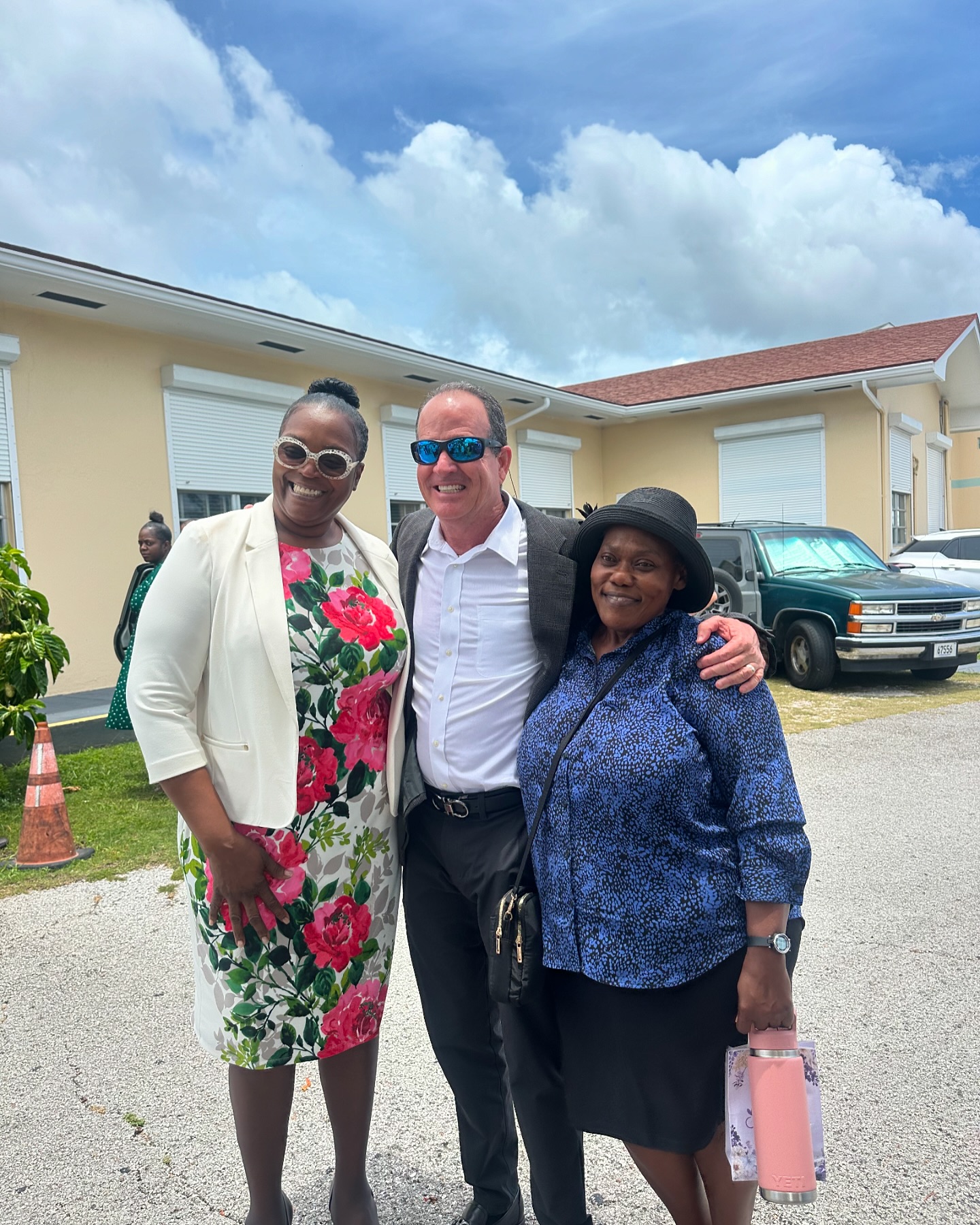 Gary “Peanut”... - Gary “Peanut” Rutty for George Town South