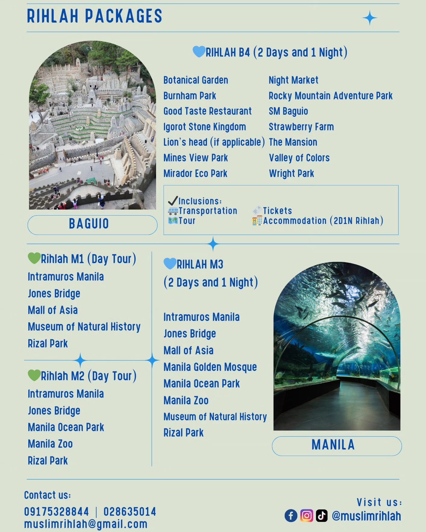 Muslim Rihlah Travel and Tours | Manila
