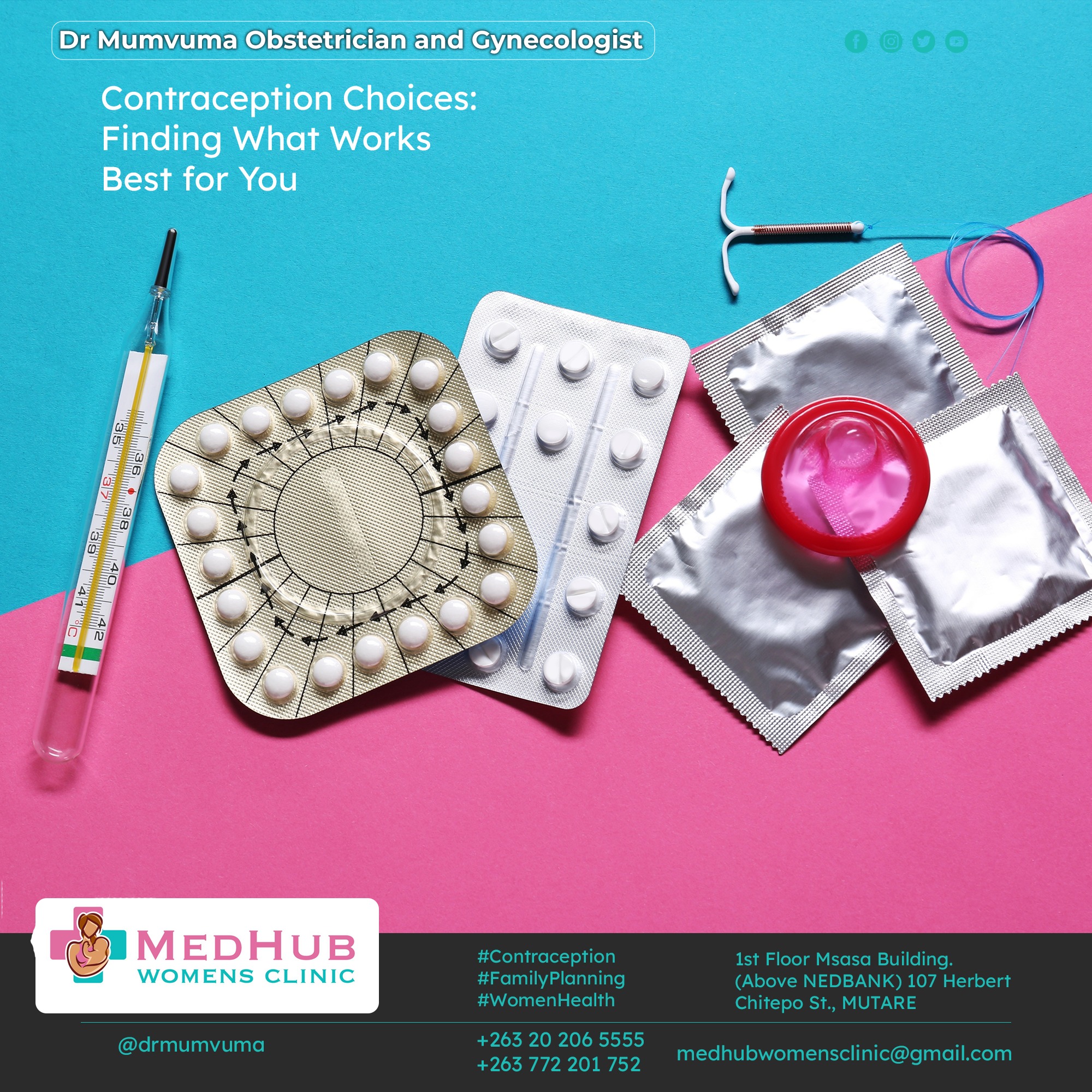 MedHub - Contraception Choices: Finding What Works Best for You 💡 ...