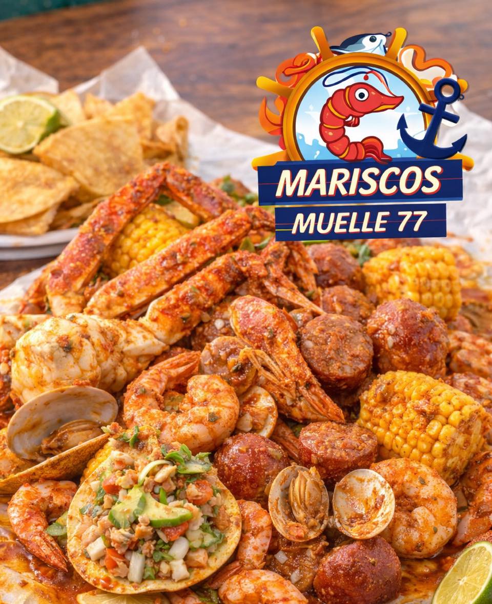 Mariscos Muelle 77 | Waxahachie TX