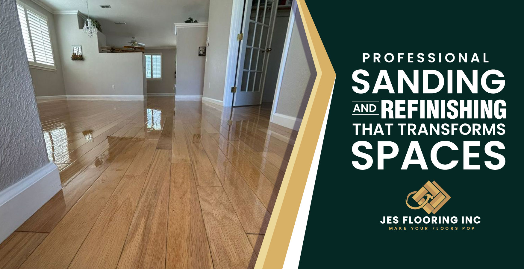 JES FLOORING INC | Sacramento CA