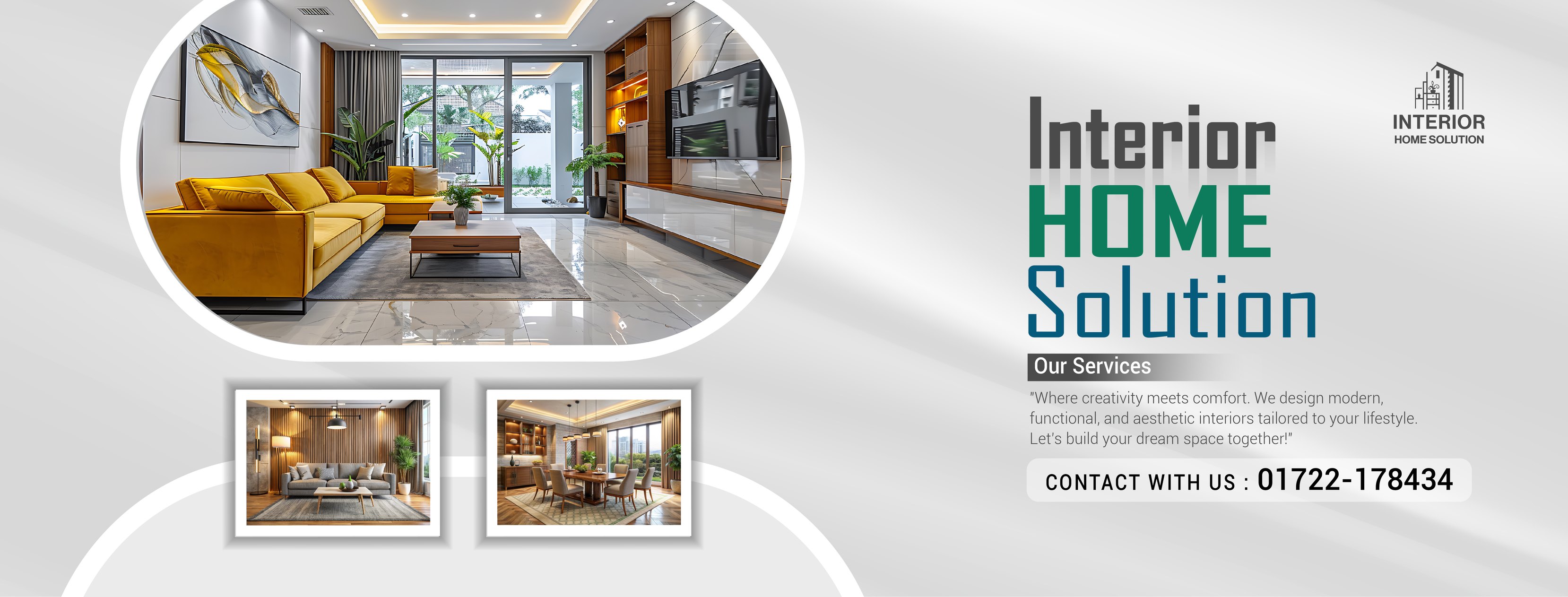 Interior Home Solution | Dhaka