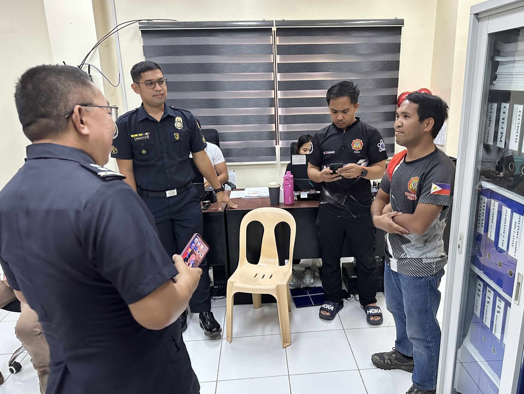 BFP R11 OPFM Davao del Sur... - BFP R11 OPFM Davao del Sur
