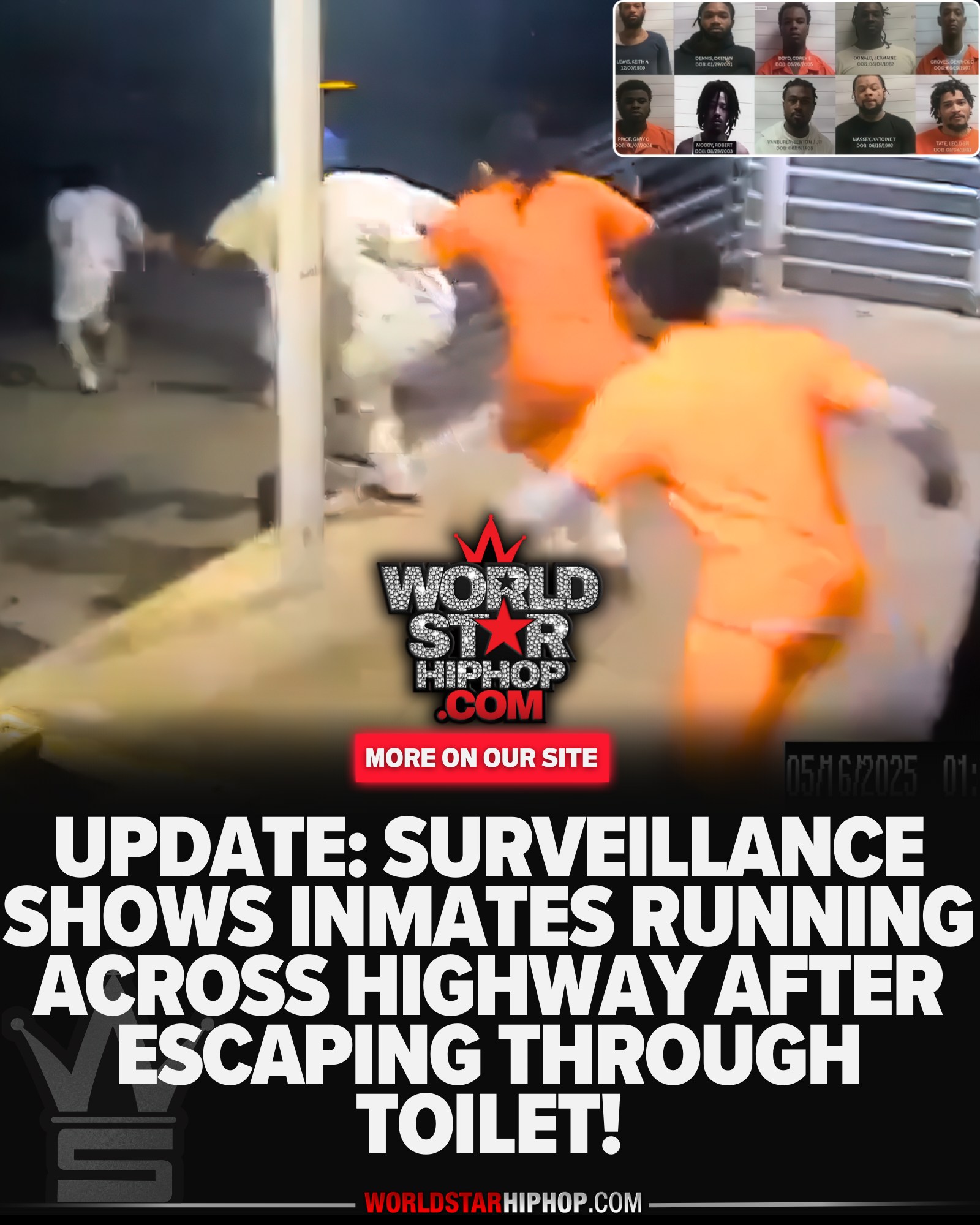 Jessika - VIDEO IN COMMENTS 🤣 New surveillance footage shows the exact ...
