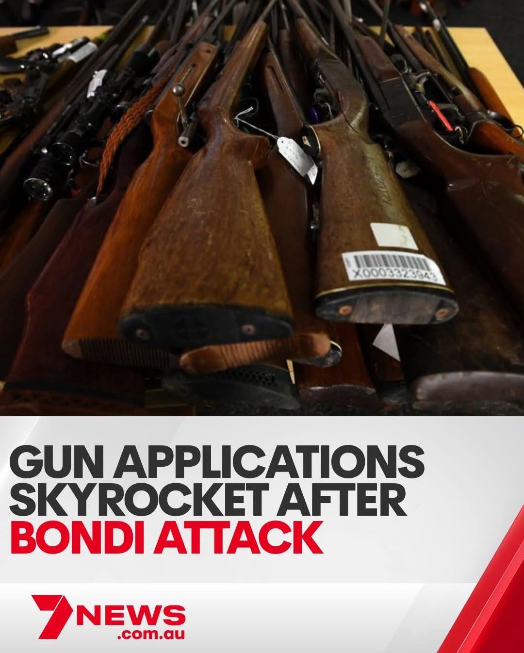 Heath - 🔥 GUN LAWS BACKFIRE 🔥 FALSE FLAG BONDI MASSACRE FOR STRICTER ...