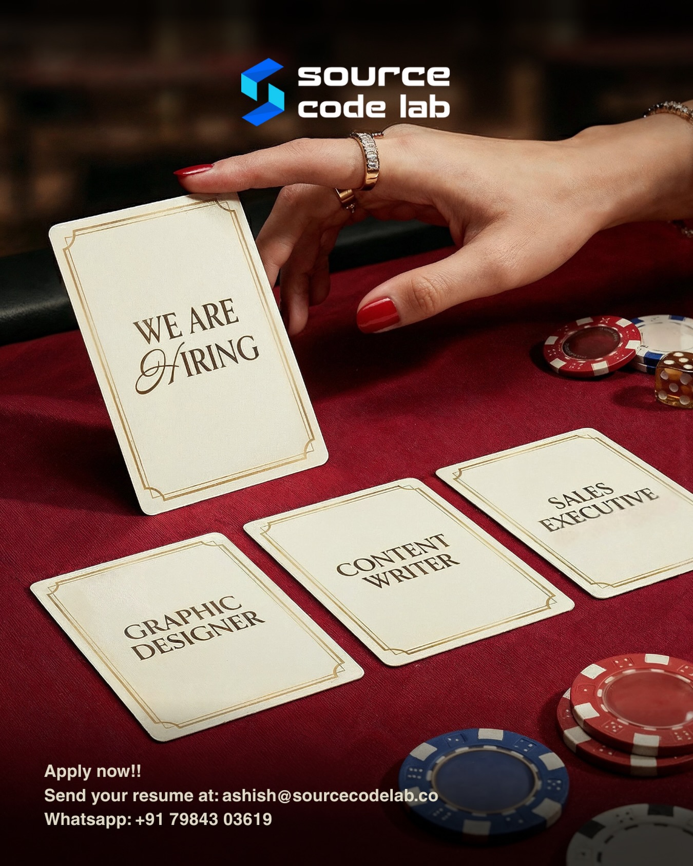 Source Code Lab