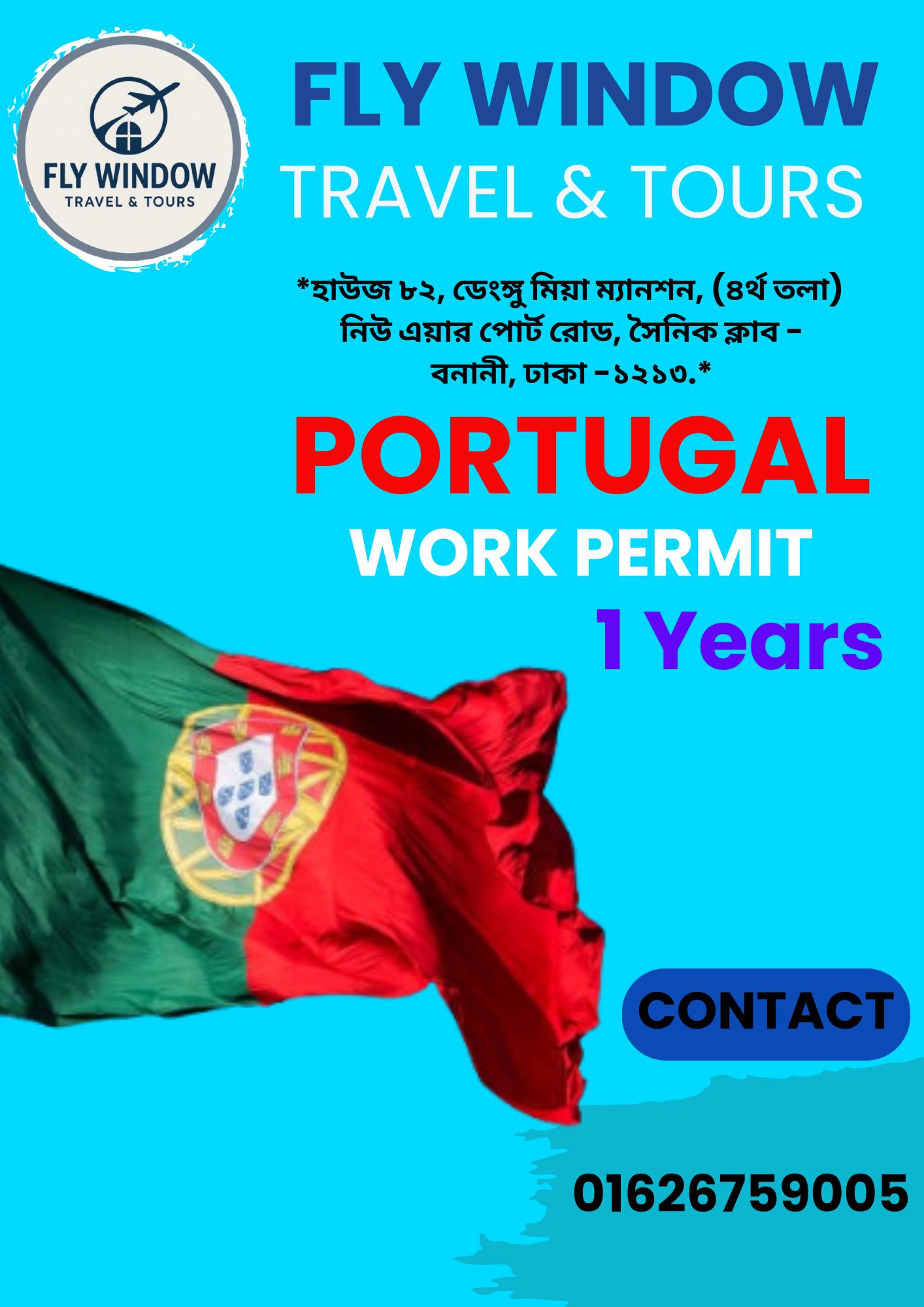 Fly Window Travel & Tours