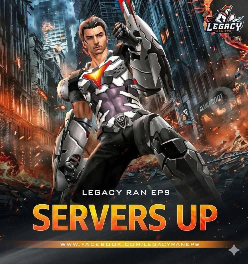 Legacy - 🔥 Legacy Ran Online EP9 – Patch Notes Summary 🔥 🆕 VIP ...