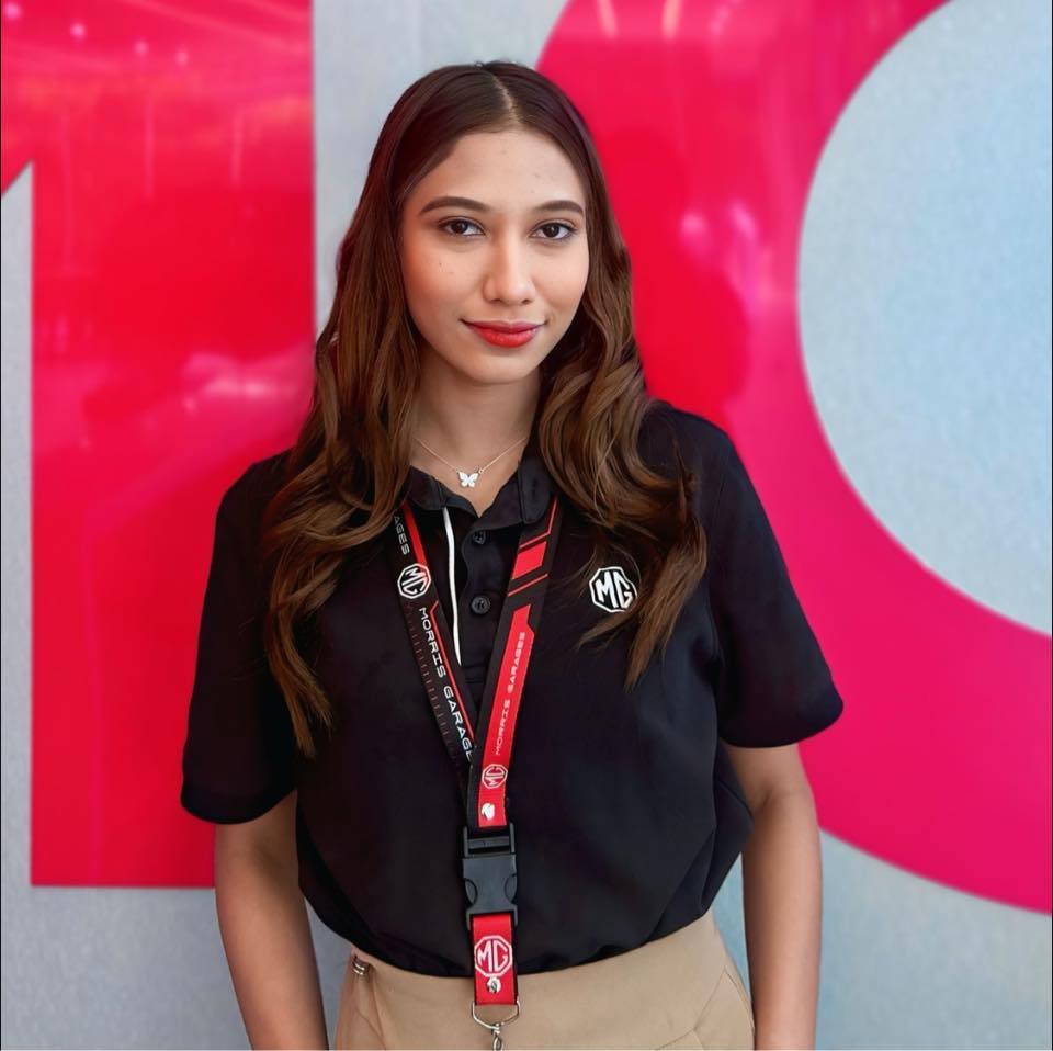 Farzana Abdul Matin