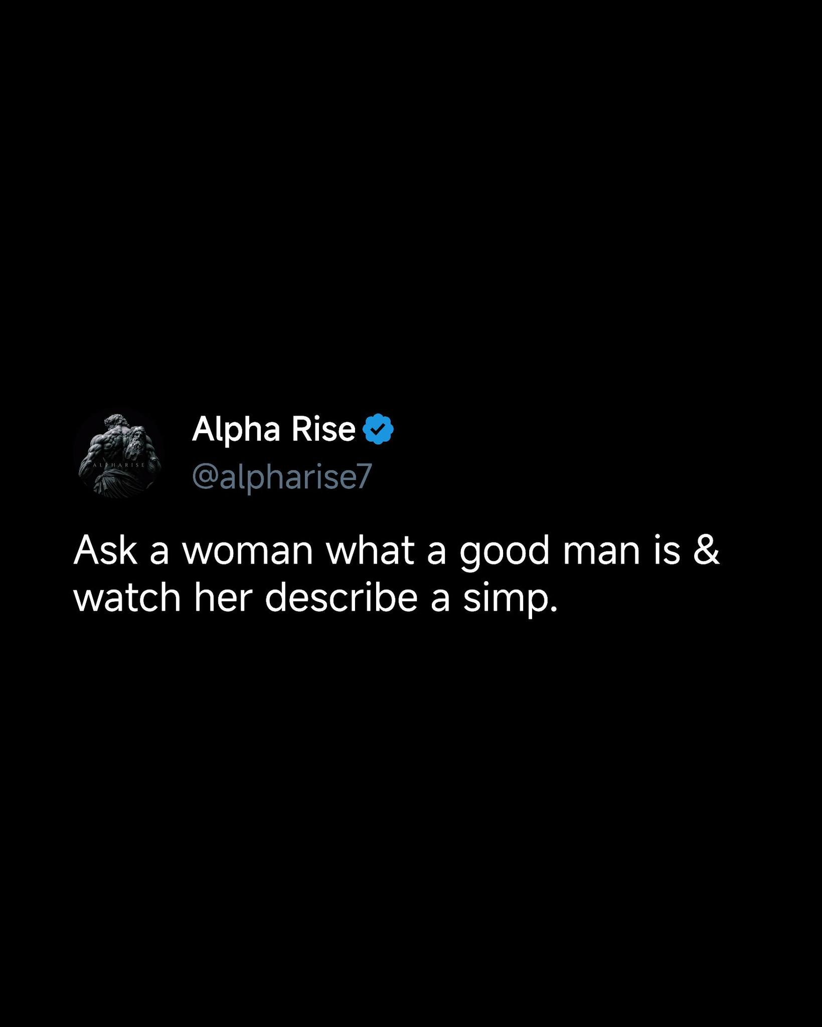 Alpha Rise