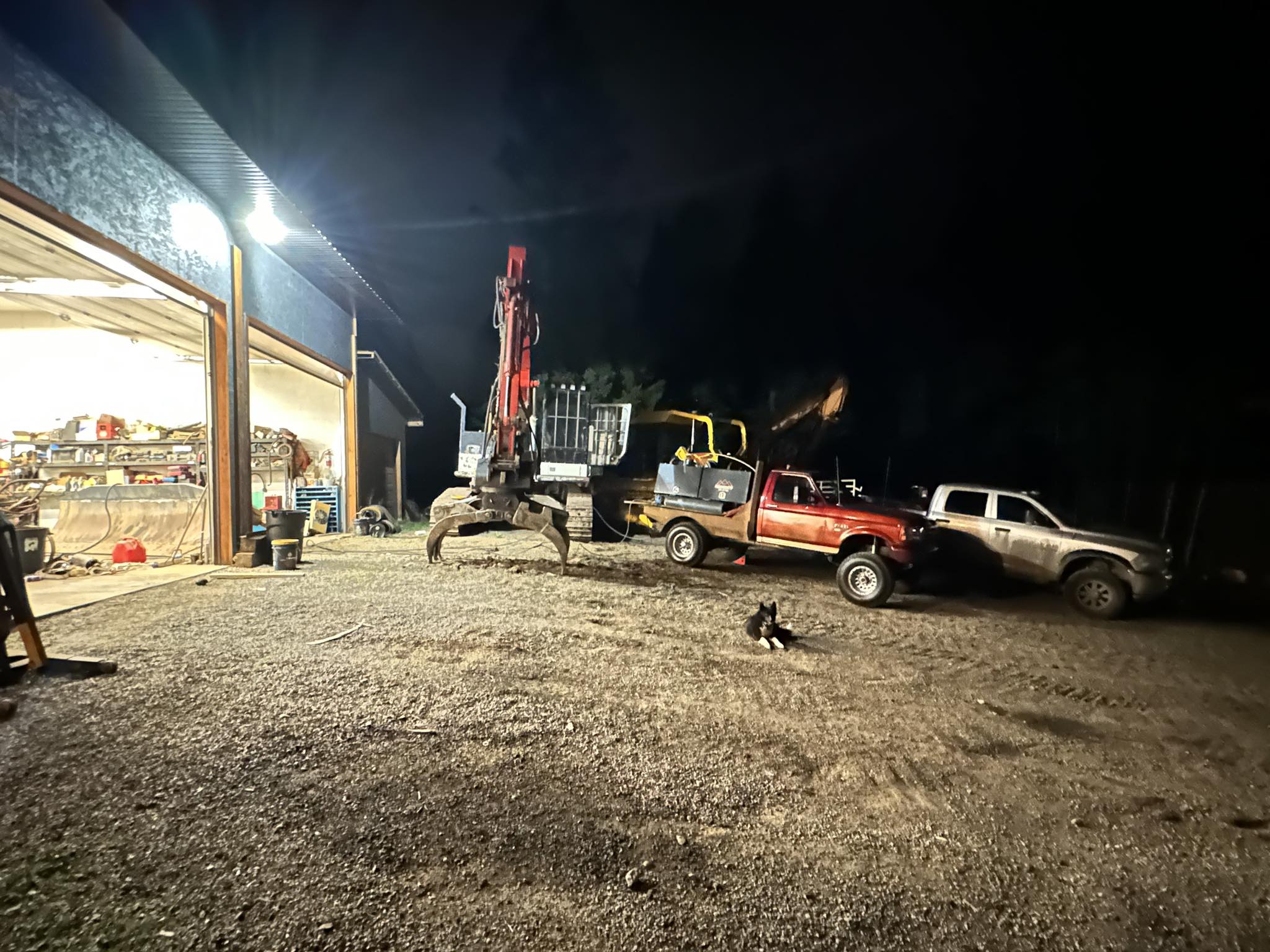 Paramount mfg Ltd | Williams Lake BC