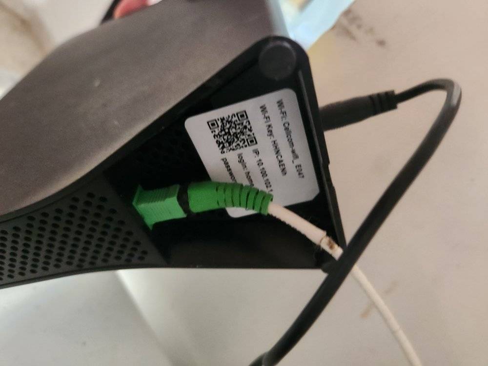 מדברים על סיבים אופטיים - Fiber israel | שלום, אני מחובר לסיבים של ...