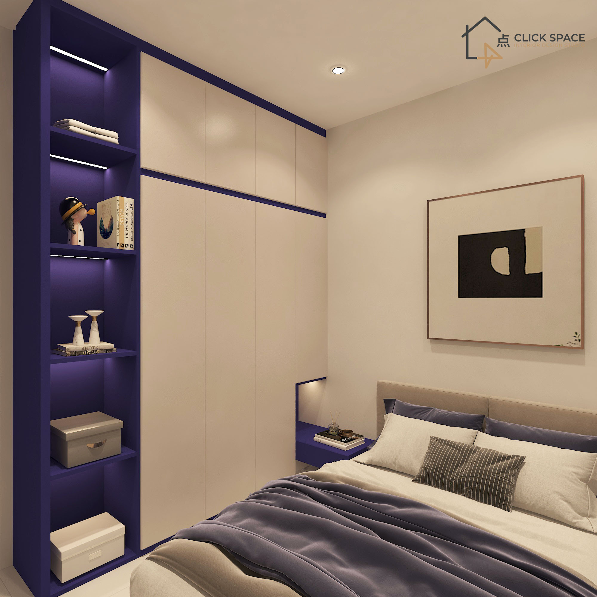 · 点 · Click Space Interior Design Studio