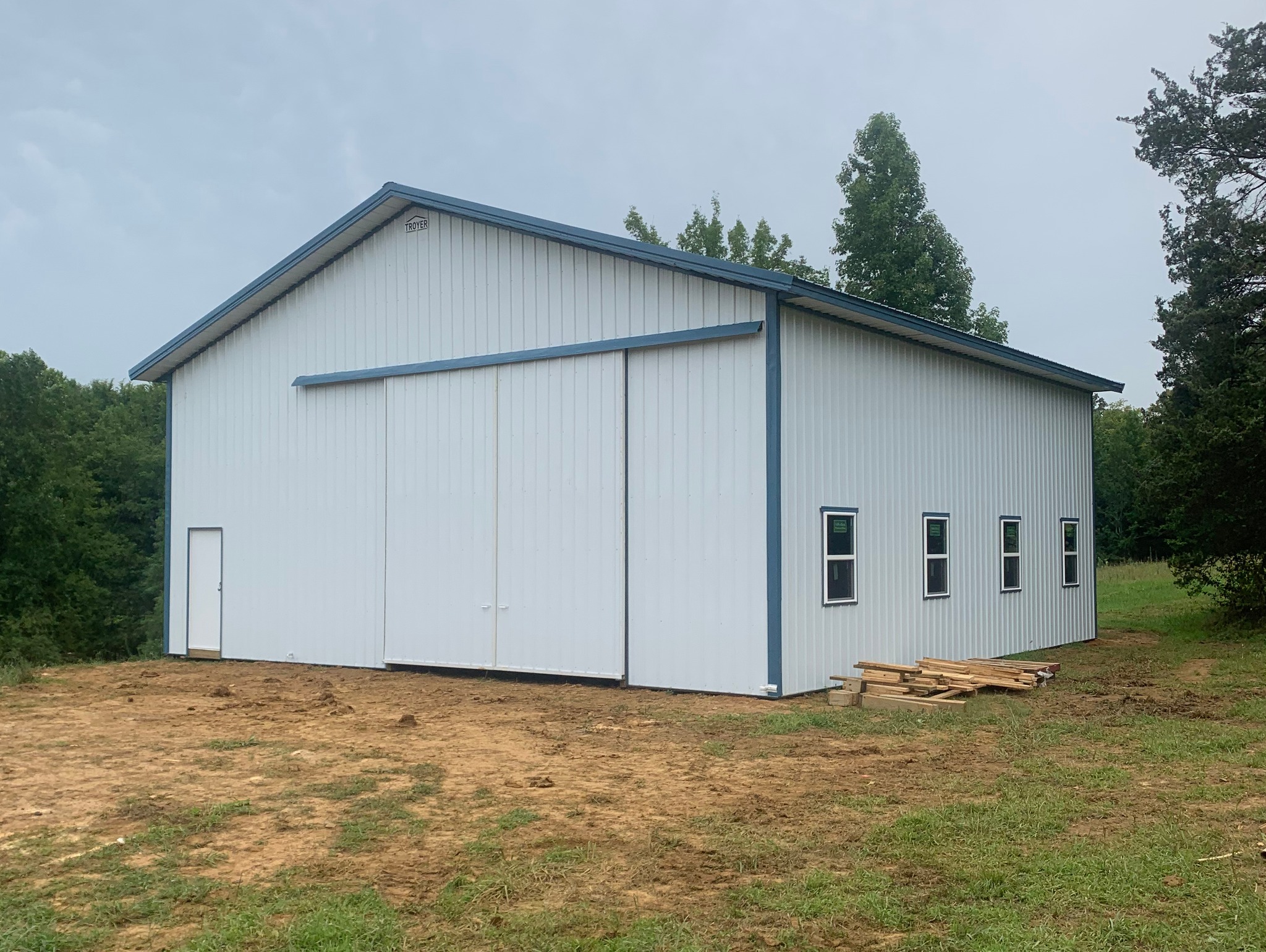 Mission Structures | Dunlap TN