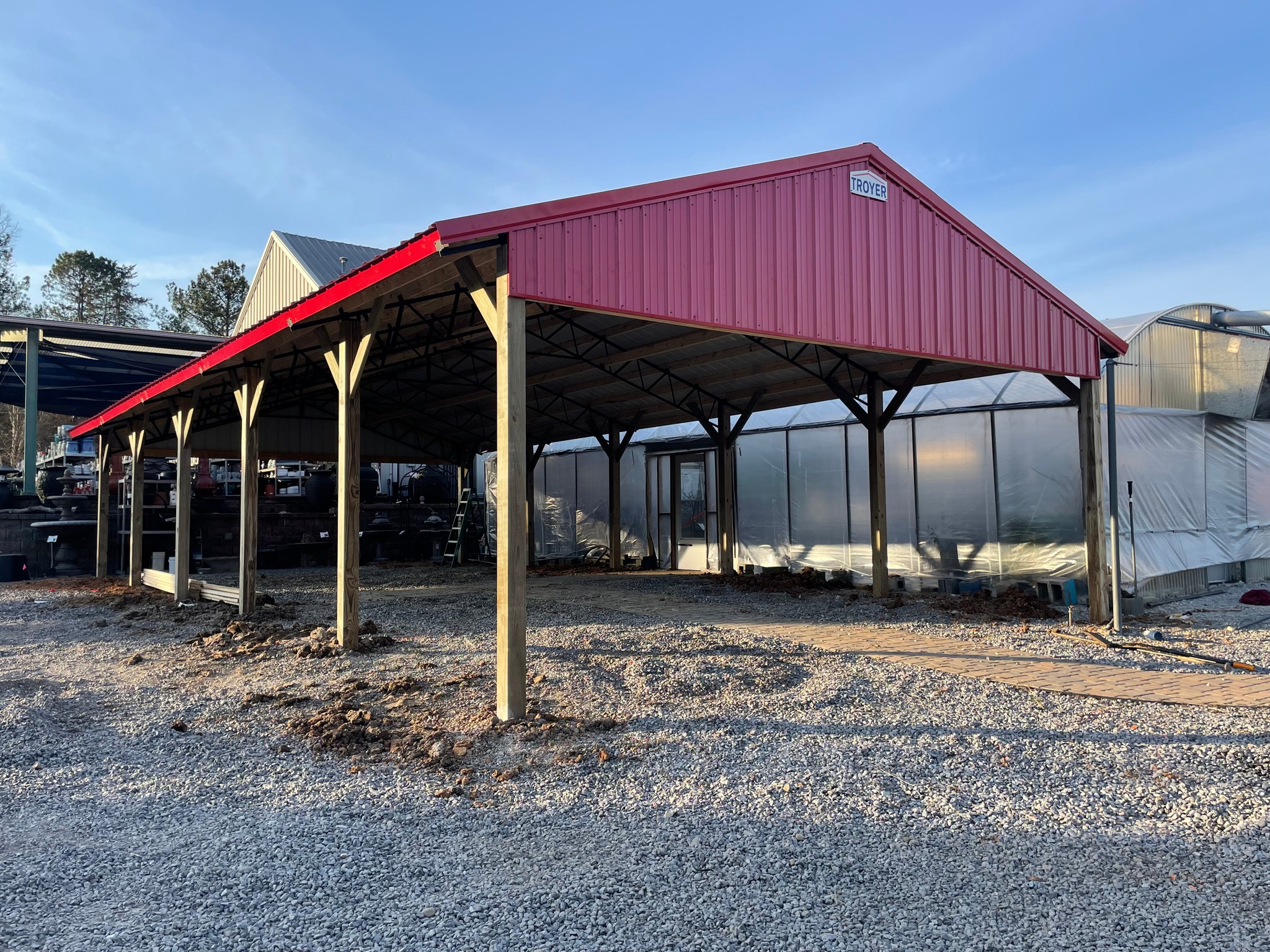 Mission Structures | Dunlap TN