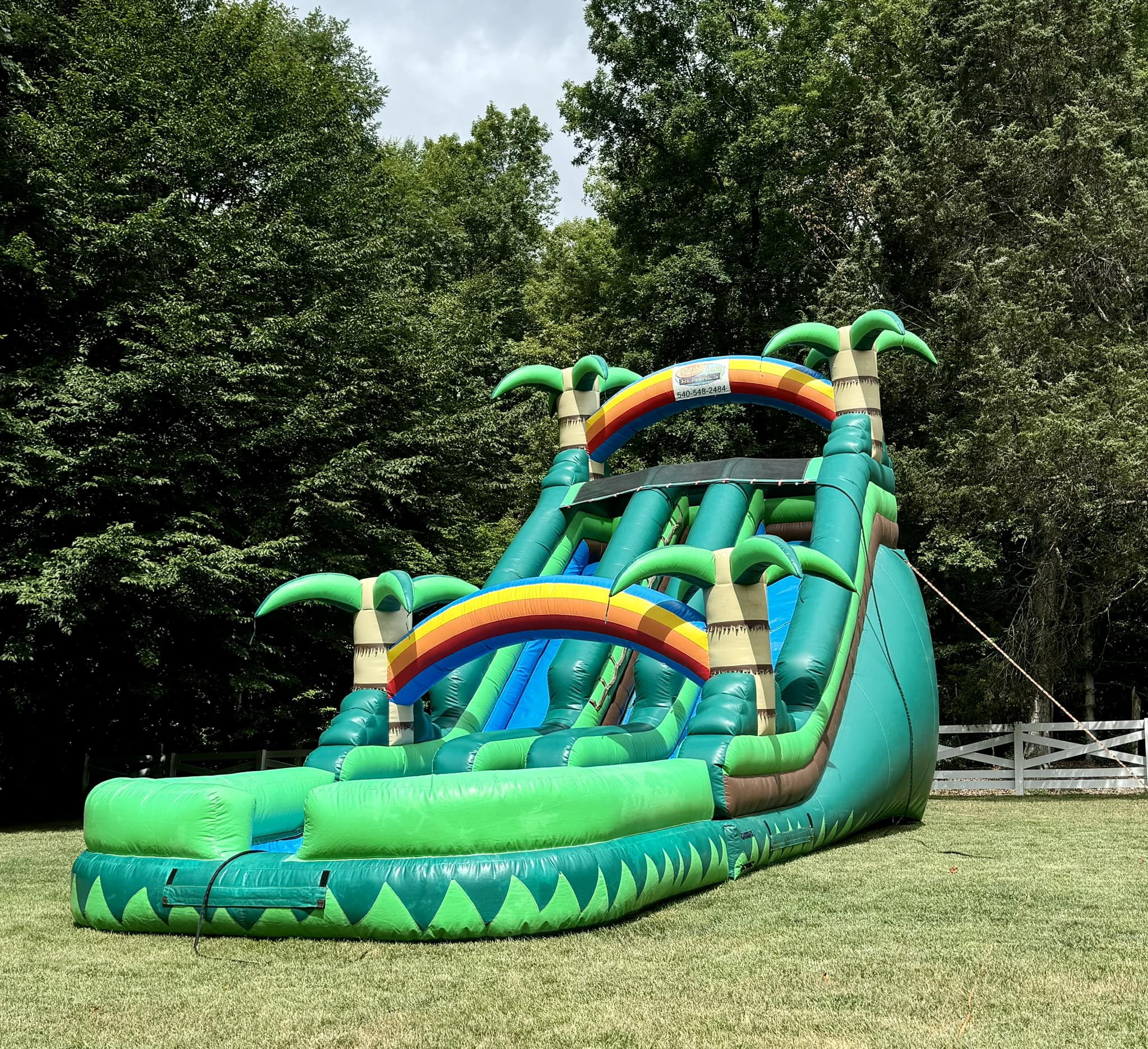 Inflatable Jump Rentals - 🌞☀️ Keep the kids entertained and active this ...
