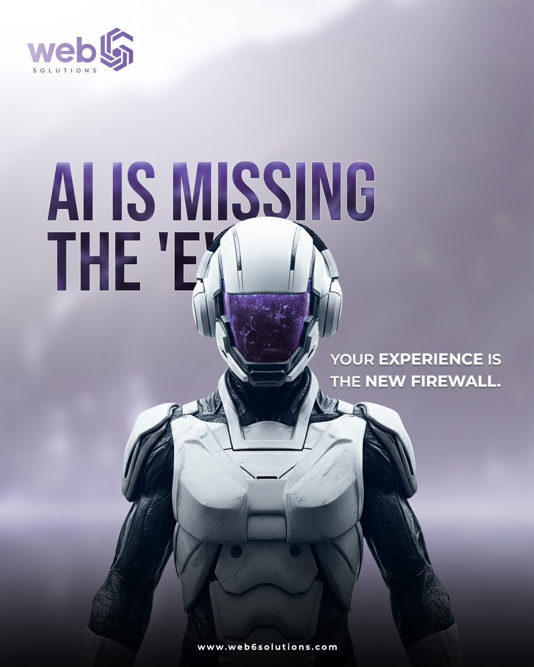 Web6 - The biggest flaw in AI content is the lack of 