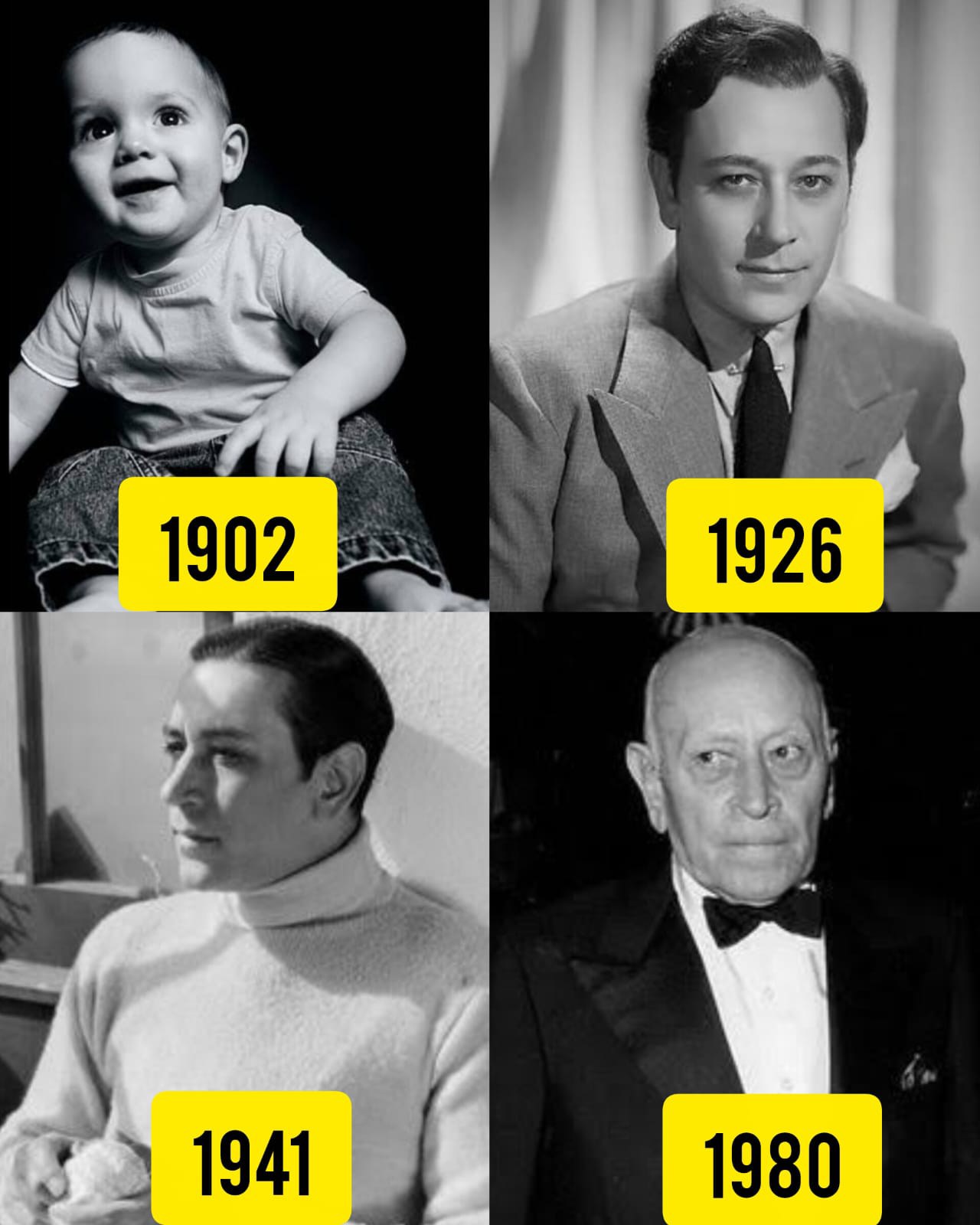 Celebrity - George Raft (1901–1980) was an American actor and dancer ...