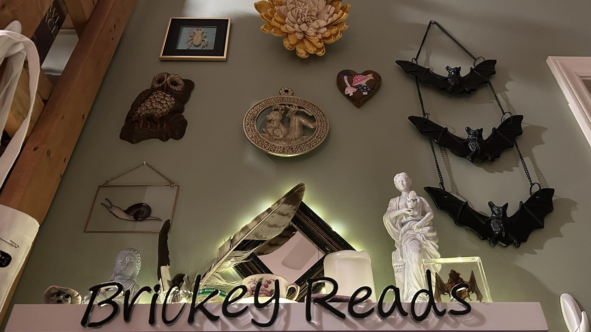 Brickey Reads