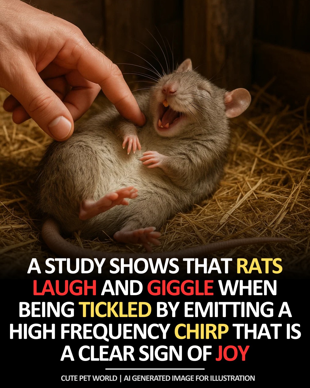 Cute Pet World - It might sound strange, but scientists... | Facebook