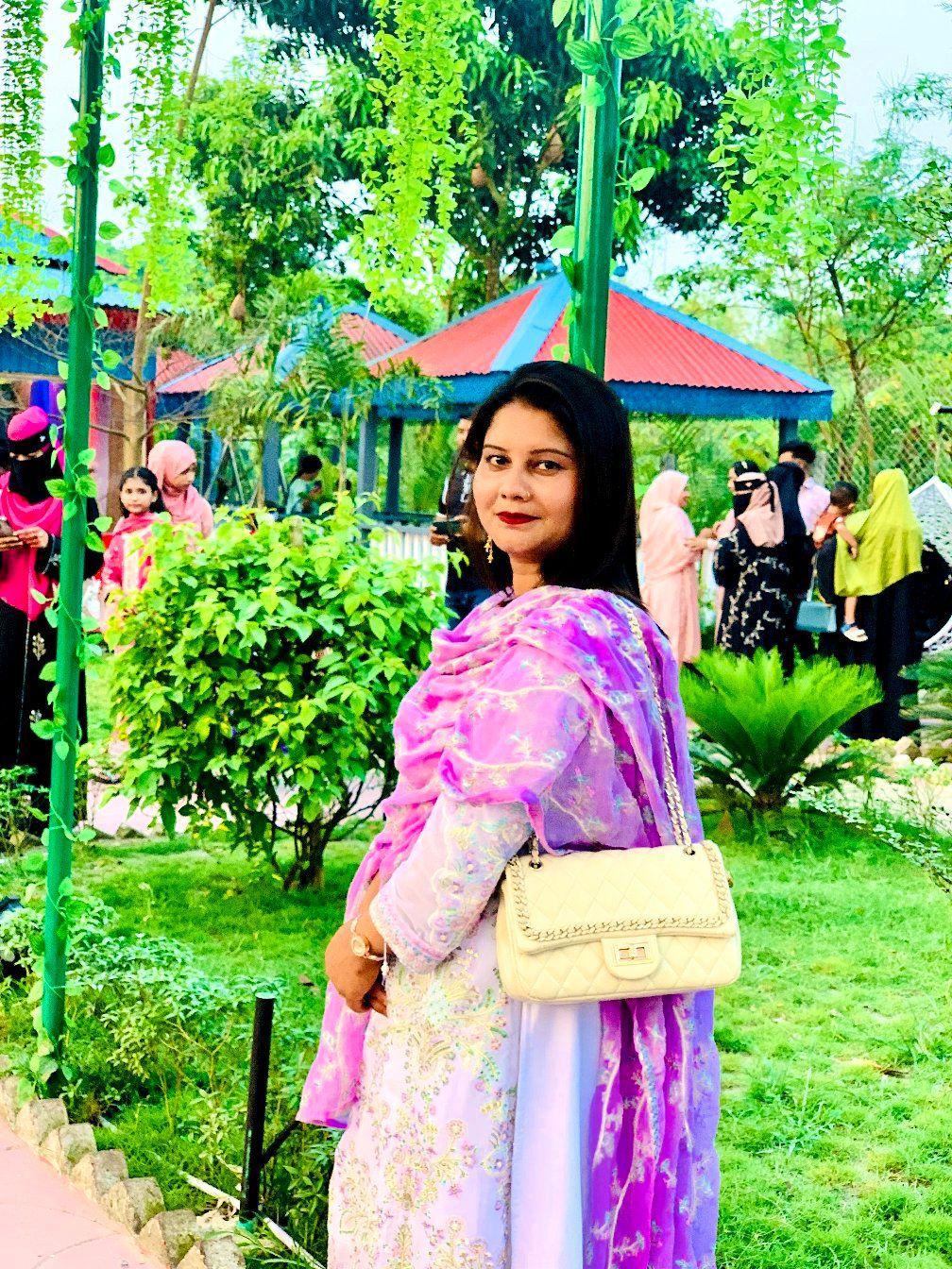 Muskan Binte Maya