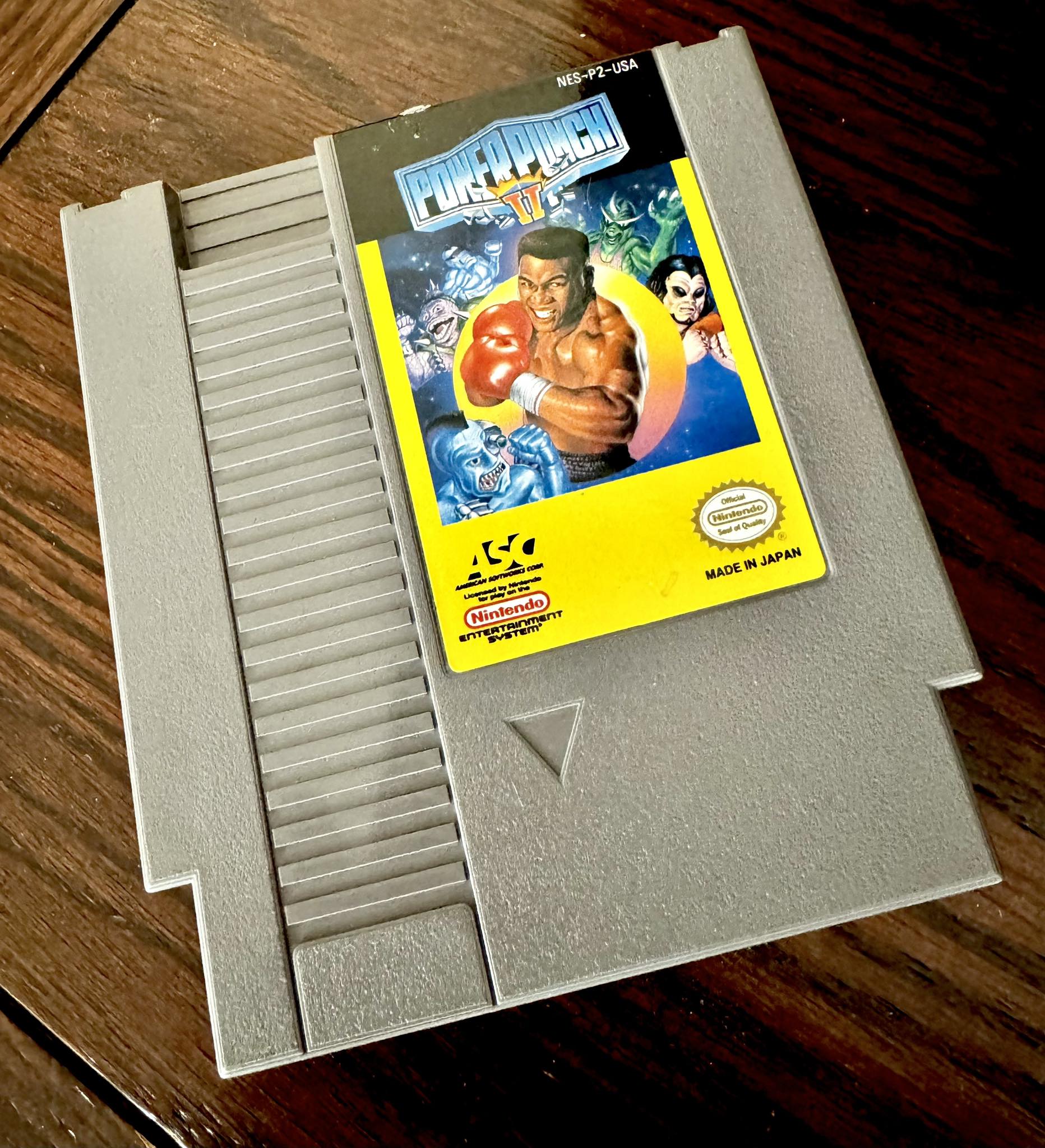 Making its way to the home for the first time, Super Punch-Out
