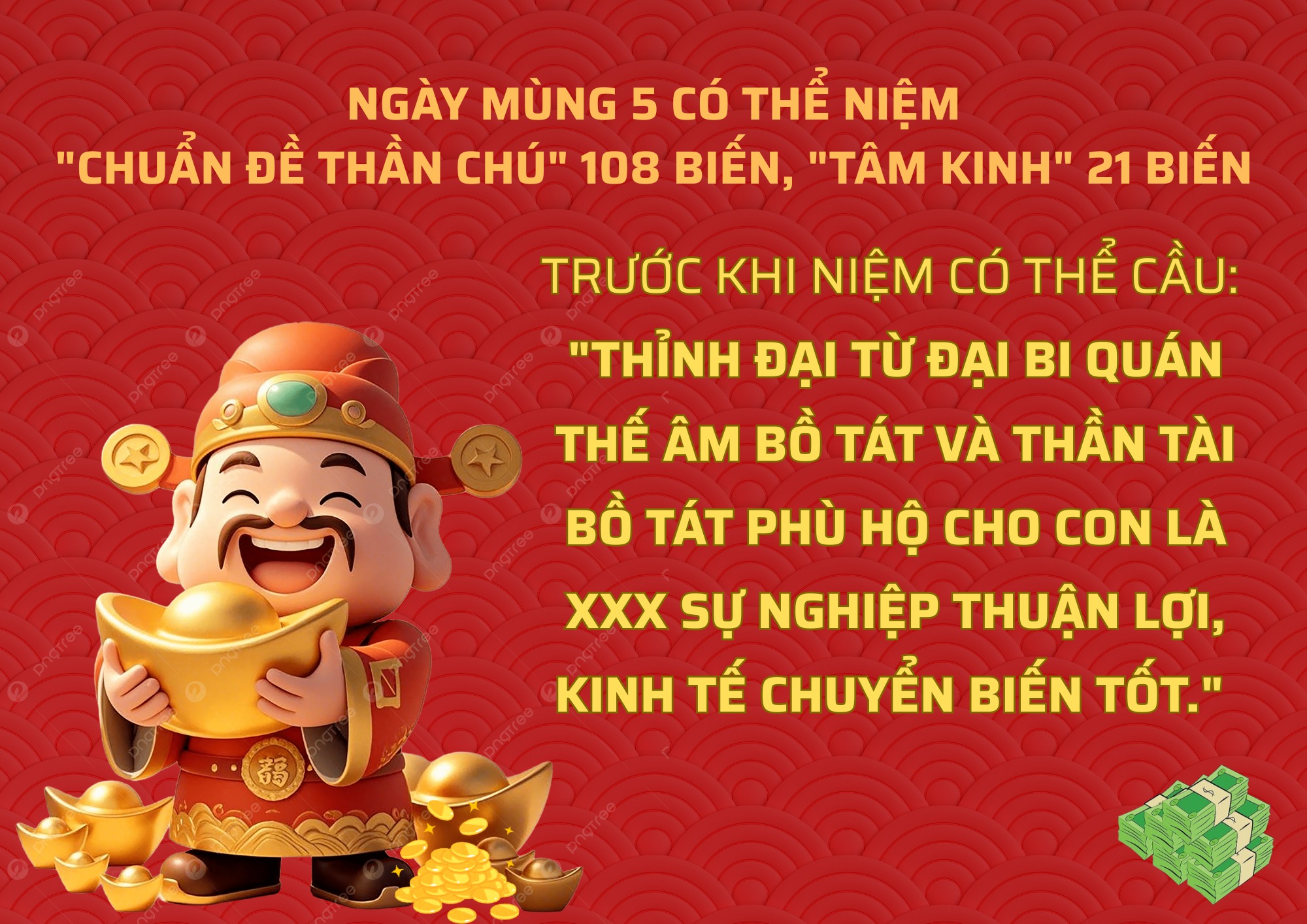 PHÁP MÔN TÂM LINH BỐ THÍ PHÁP DỐC SỨC ĐỘ NGƯỜI CÓ THỂ MỘT KIẾP  