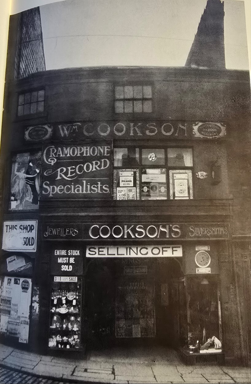 Oldham’s Past | Cooksons Jewellers | Facebook