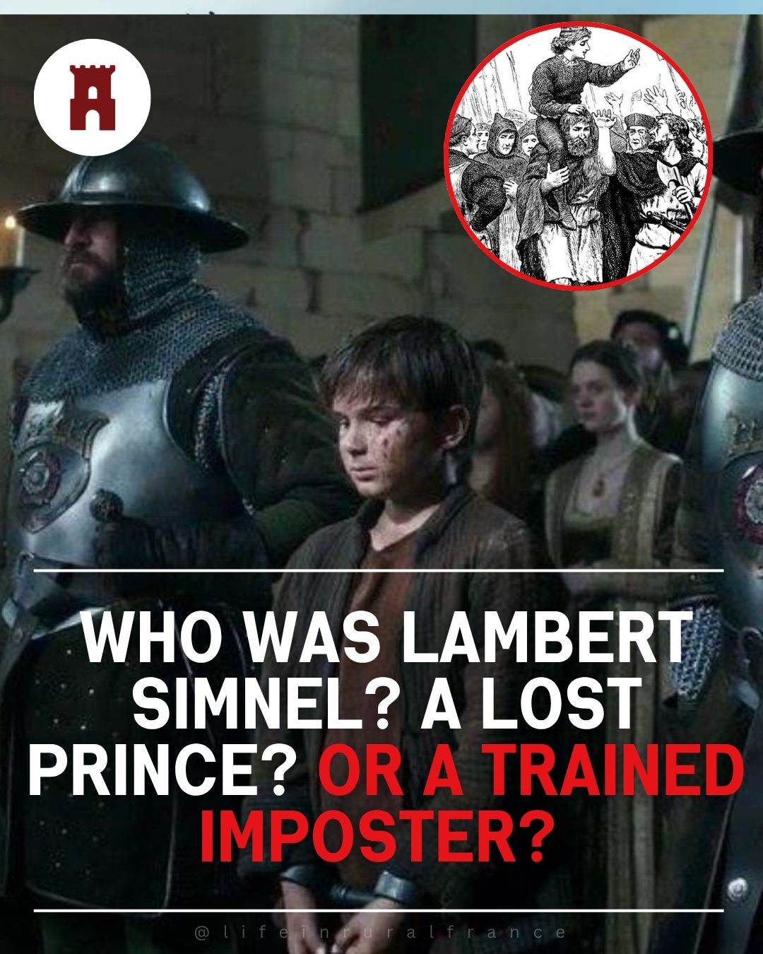 History - In 1487, just two years after Henry Tudor claimed the crown ...
