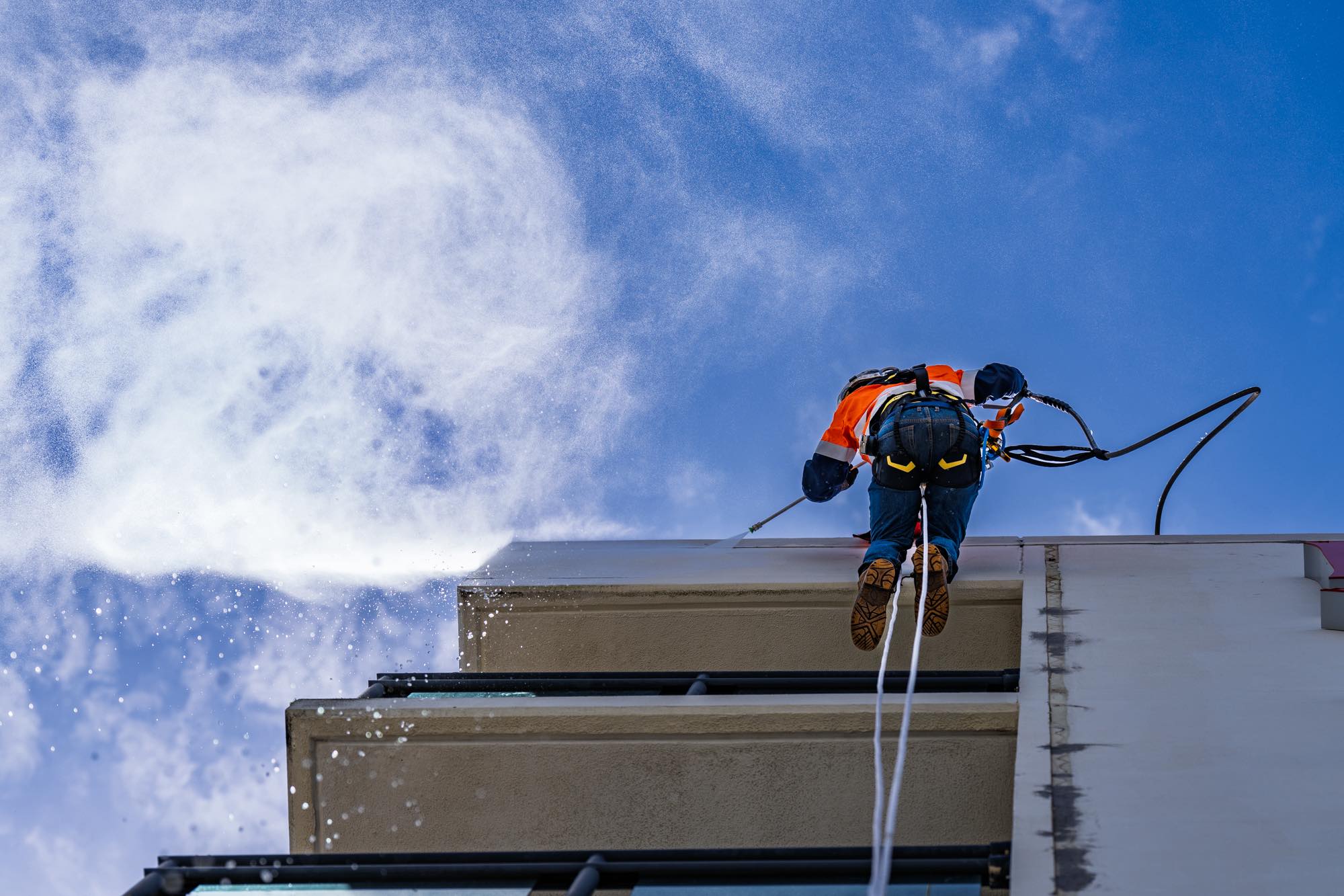 Fly-High Rope Access Services | Mackay QLD
