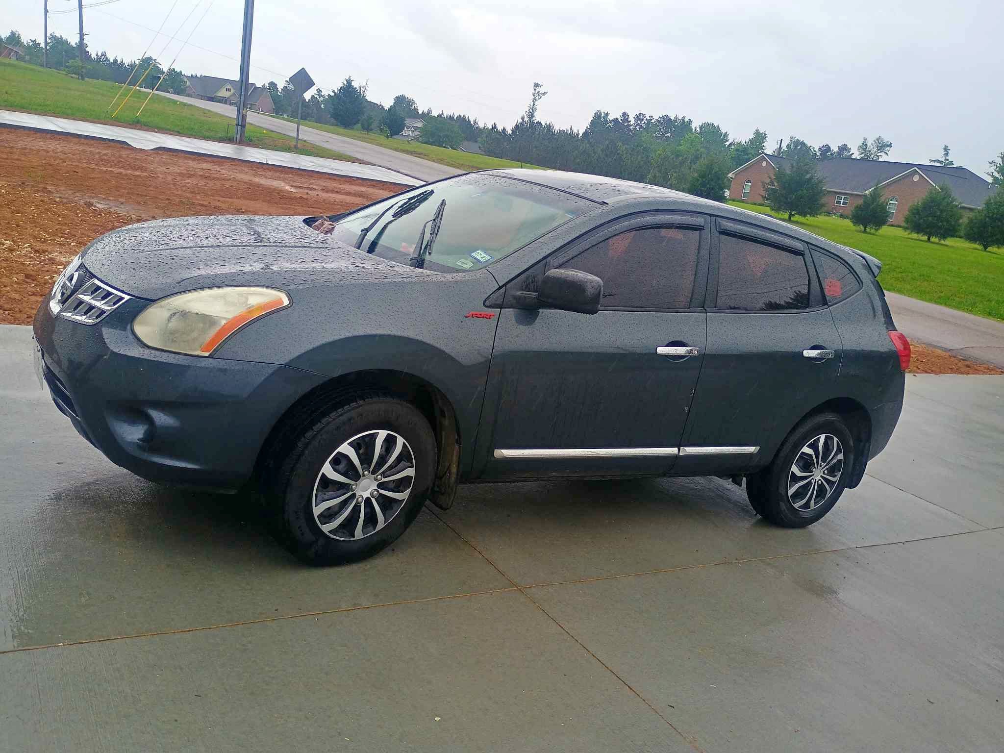 Sitemapcdatahttpstondreferenzcom2012 Nissan Rogue S Sport Utility 4d